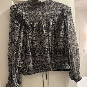 Free people blouse